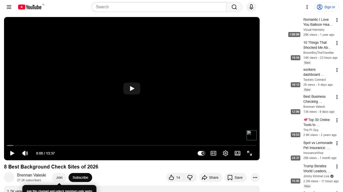 8 Best Background Check Sites of 2026 - YouTube